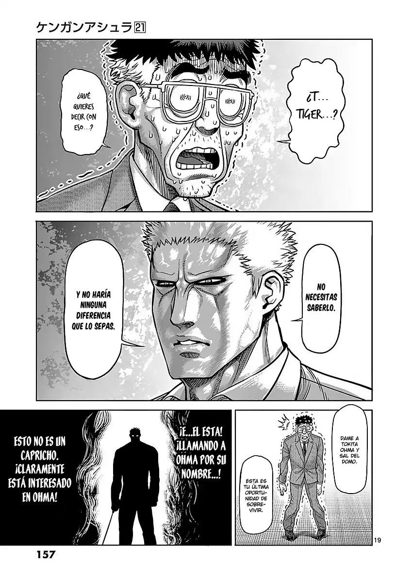 Read Kengan Ashura (es) Manga Online