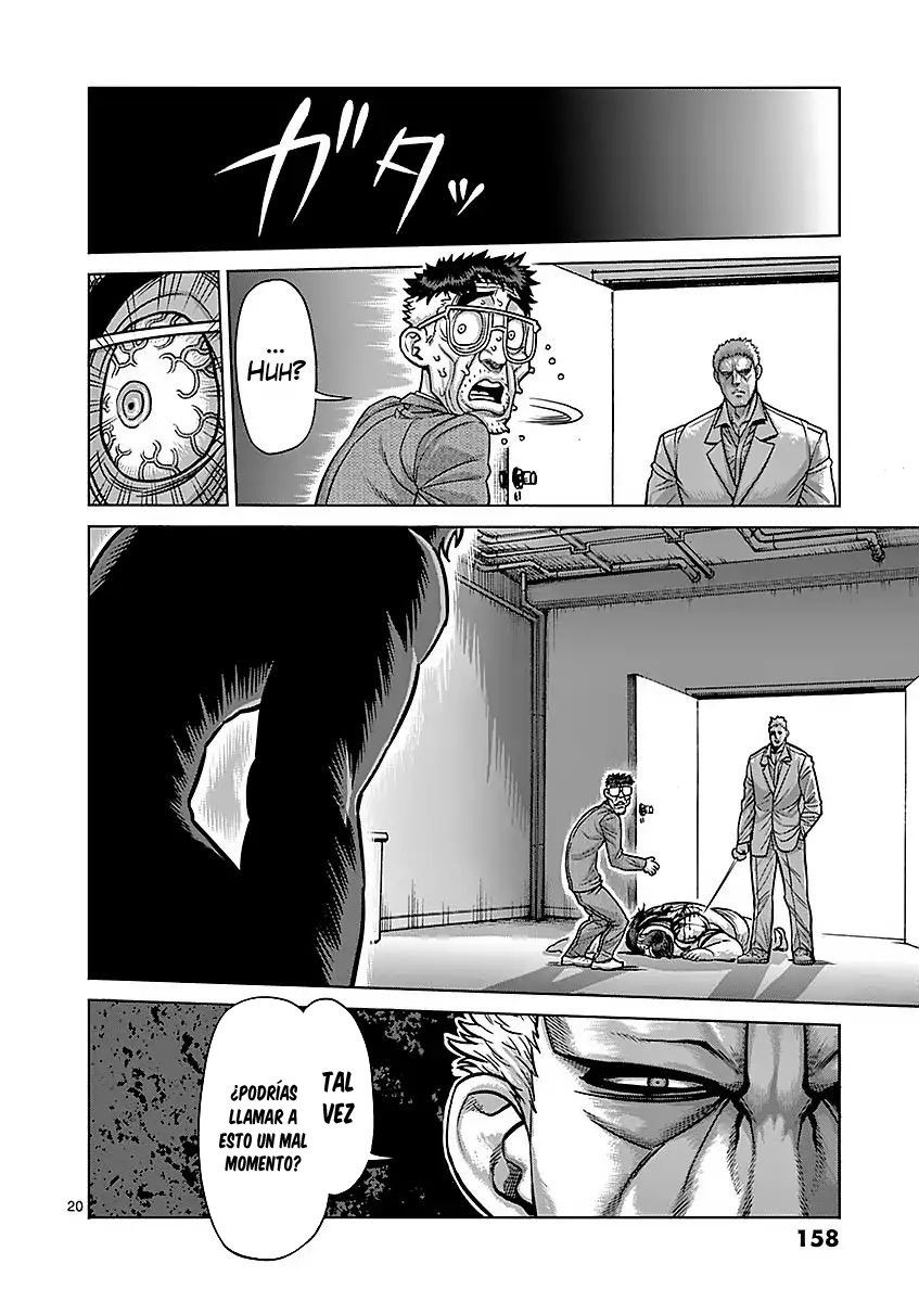 Read Kengan Ashura (es) Manga Online