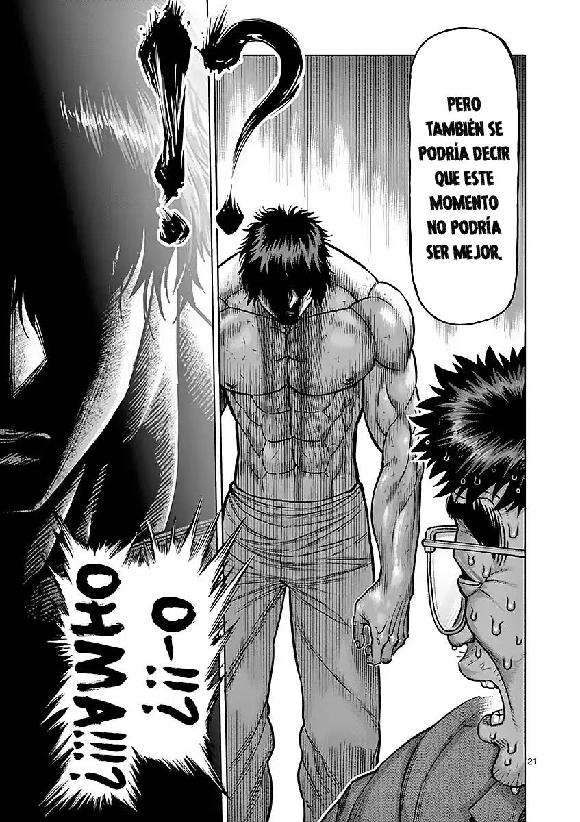 Read Kengan Ashura (es) Manga Online
