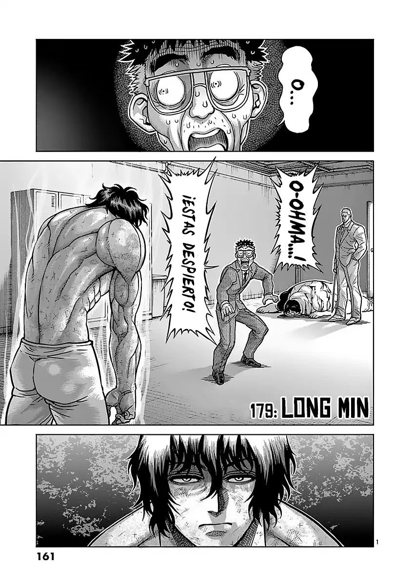 Read Kengan Ashura (es) Manga Online