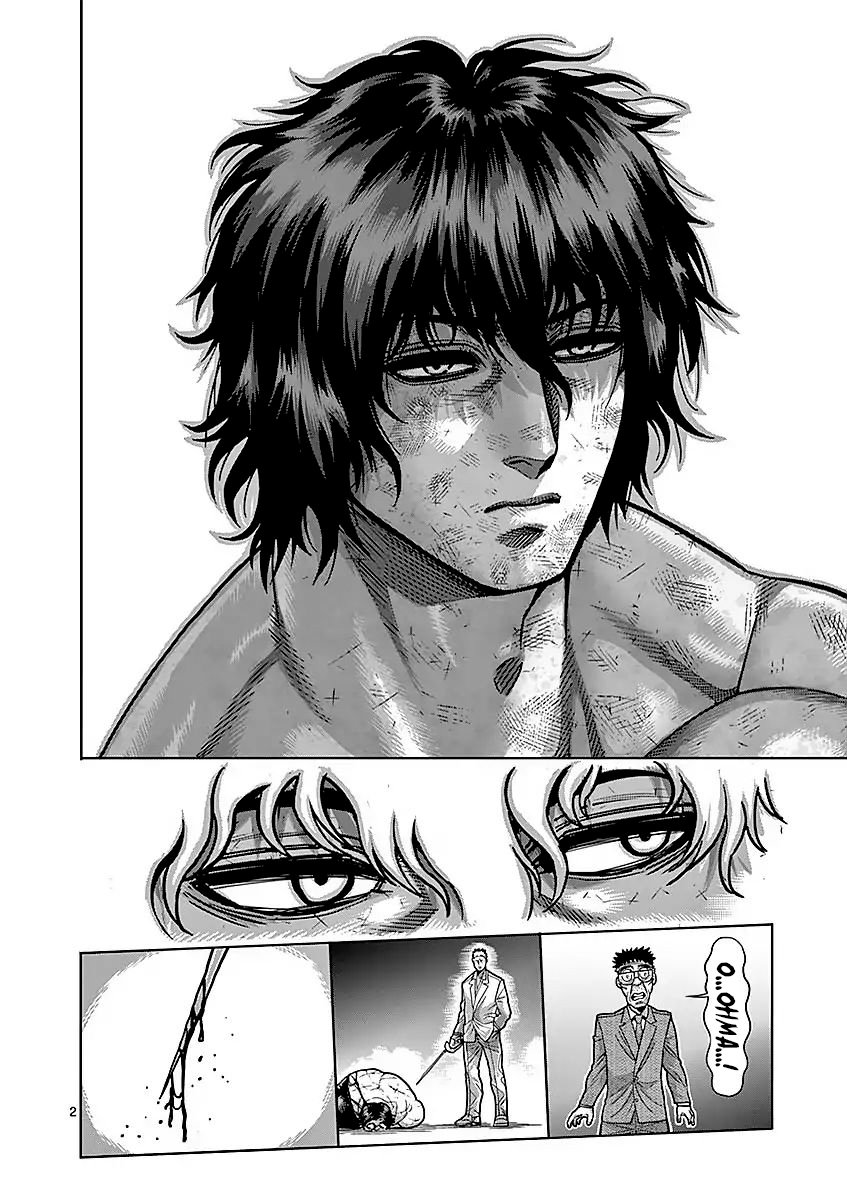 Read Kengan Ashura (es) Manga Online