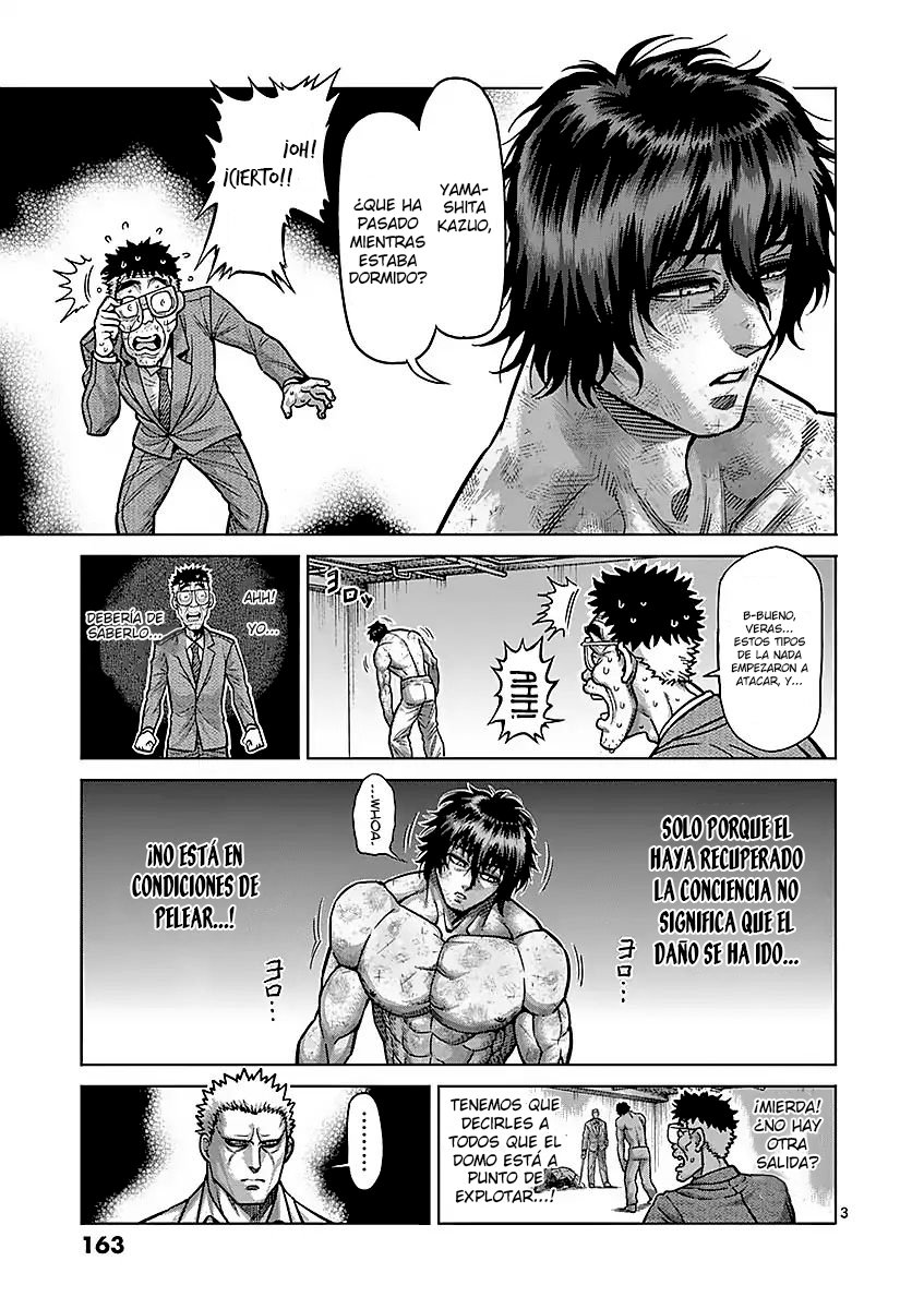 Read Kengan Ashura (es) Manga Online