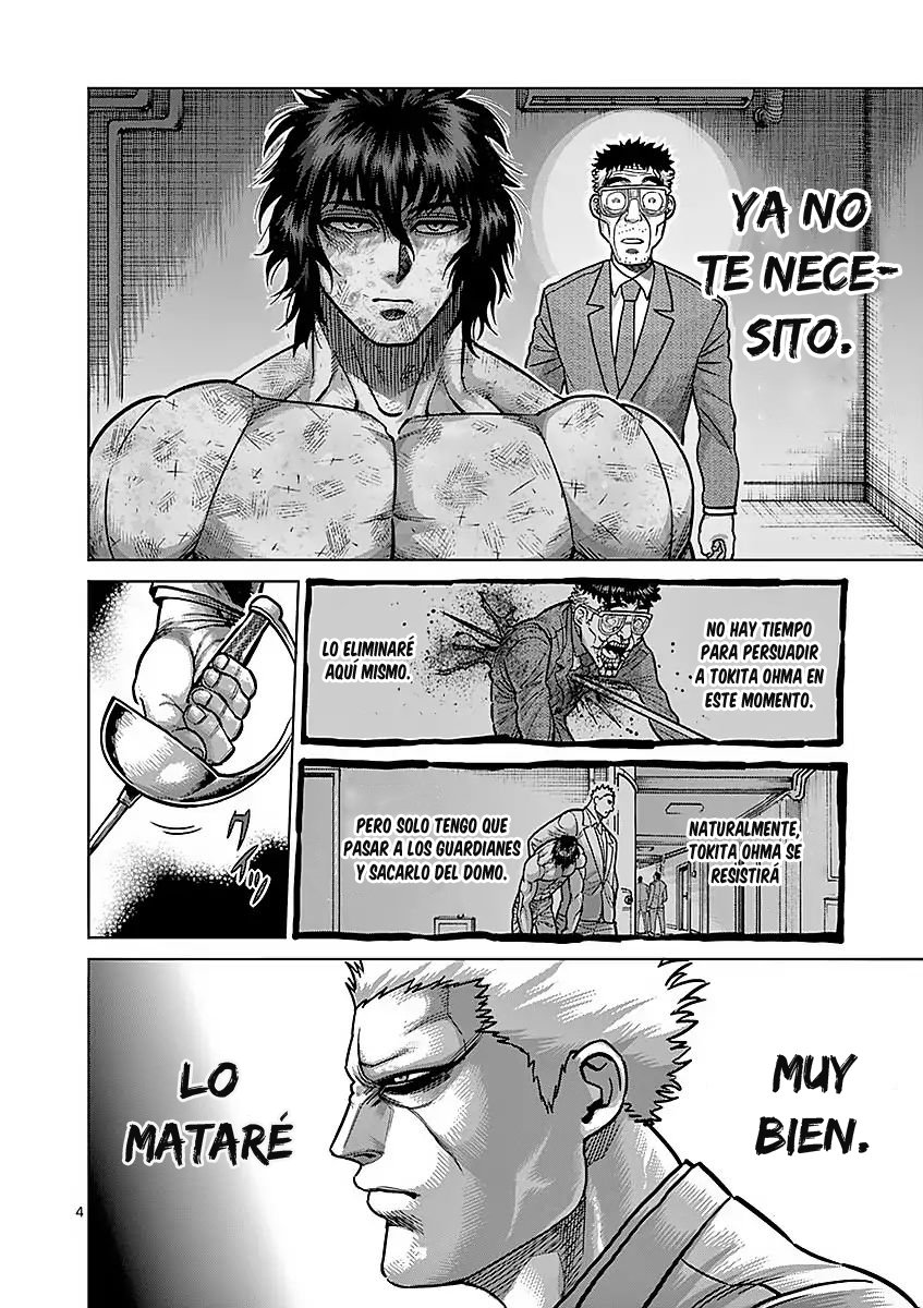 Read Kengan Ashura (es) Manga Online