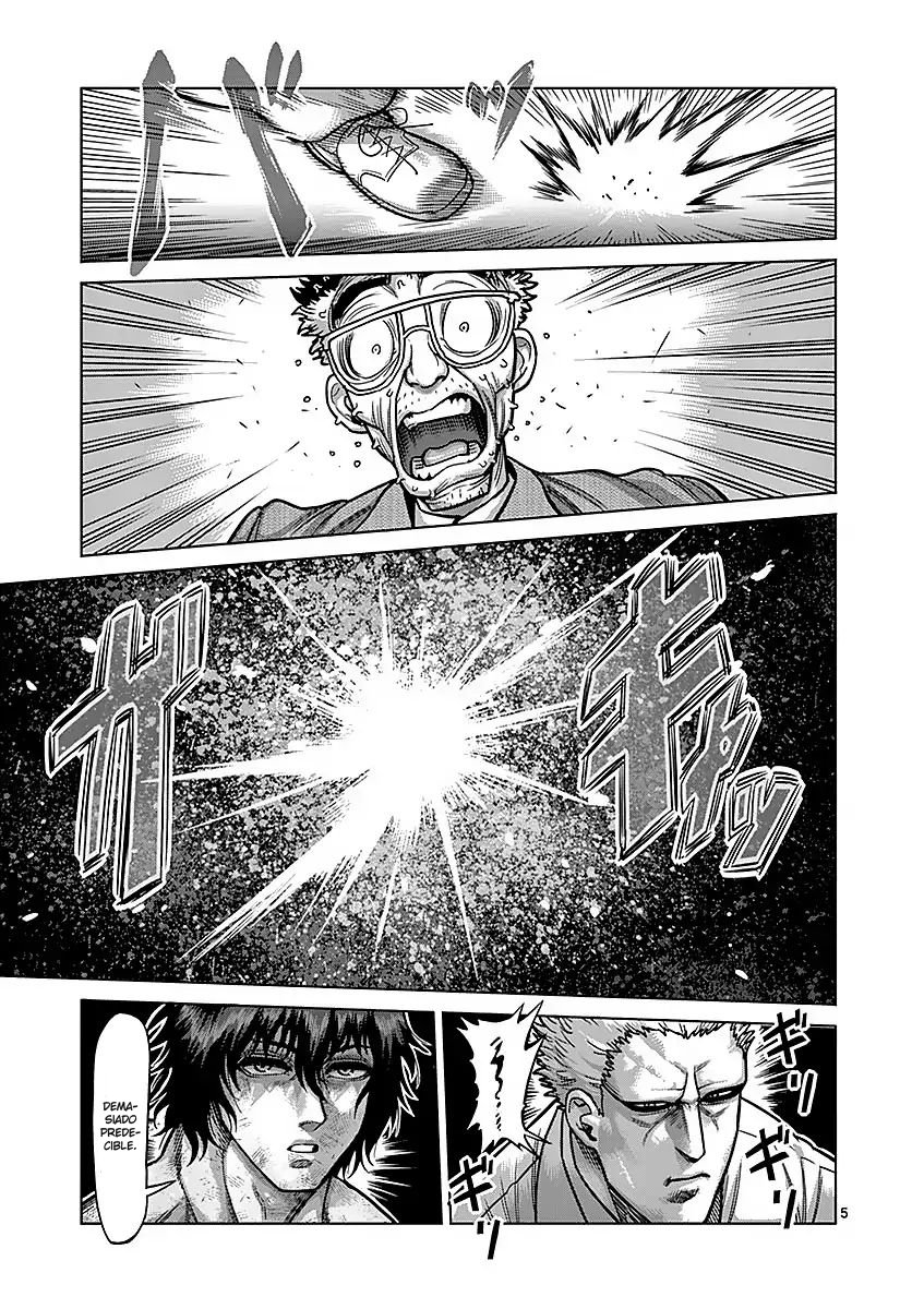 Read Kengan Ashura (es) Manga Online