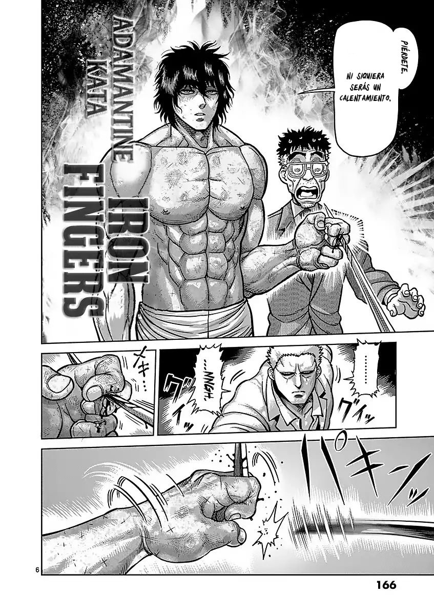 Read Kengan Ashura (es) Manga Online