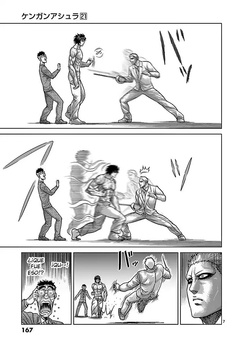 Read Kengan Ashura (es) Manga Online
