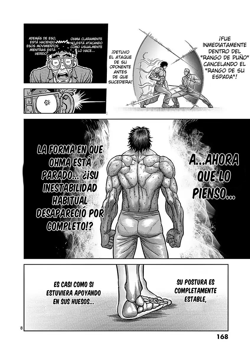 Read Kengan Ashura (es) Manga Online