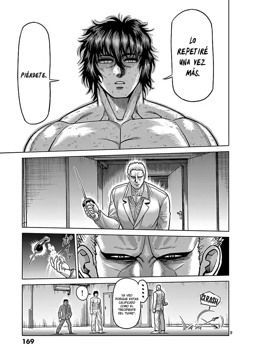 Read Kengan Ashura (es) Manga Online