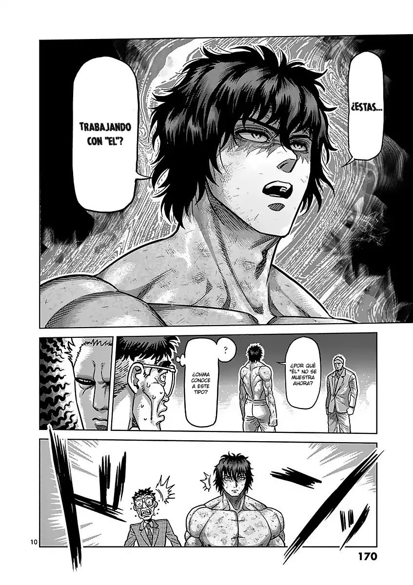 Read Kengan Ashura (es) Manga Online