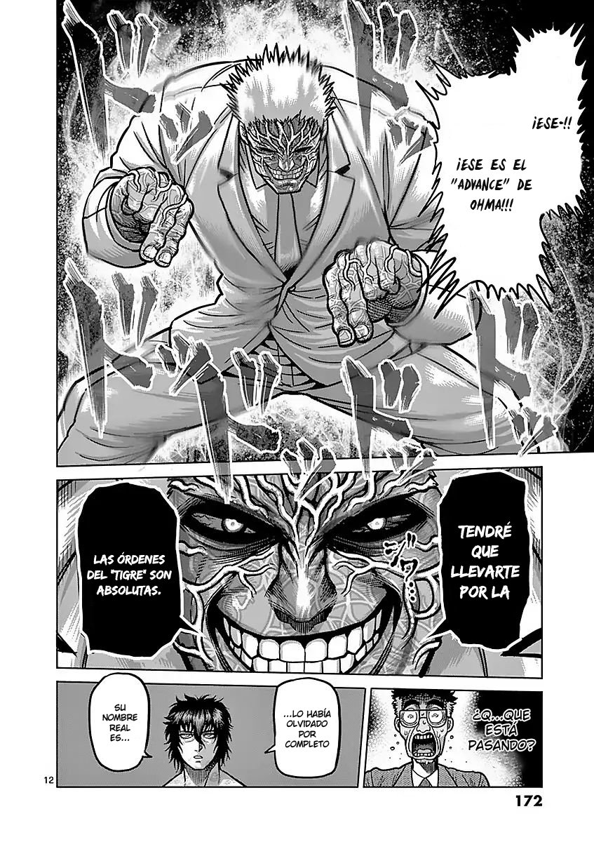 Read Kengan Ashura (es) Manga Online