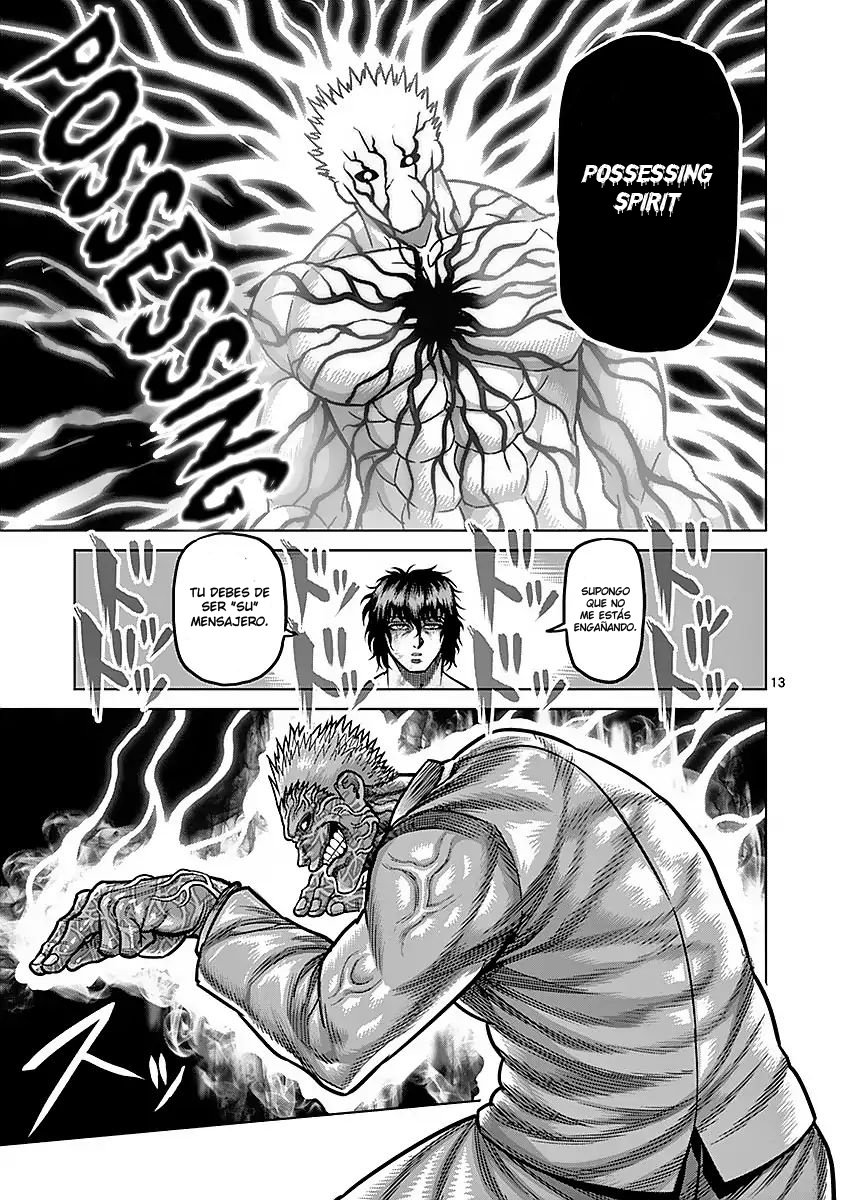 Read Kengan Ashura (es) Manga Online