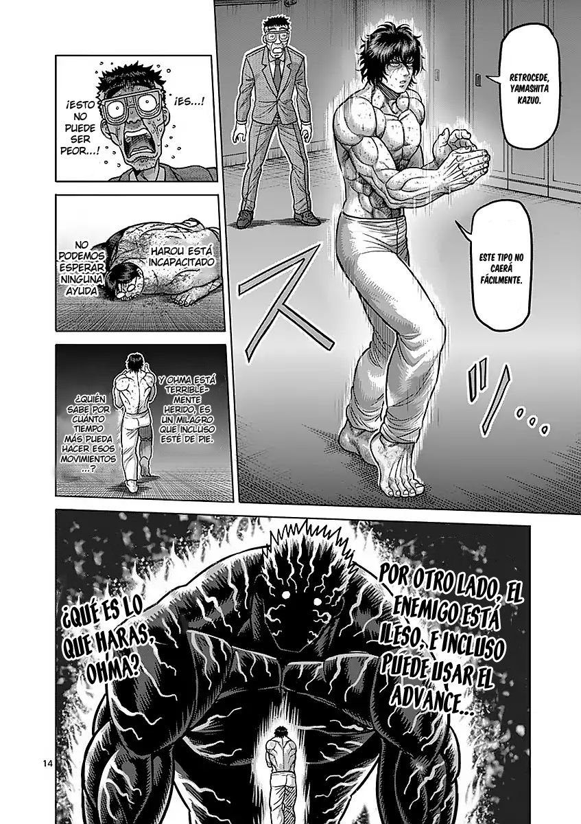 Read Kengan Ashura (es) Manga Online