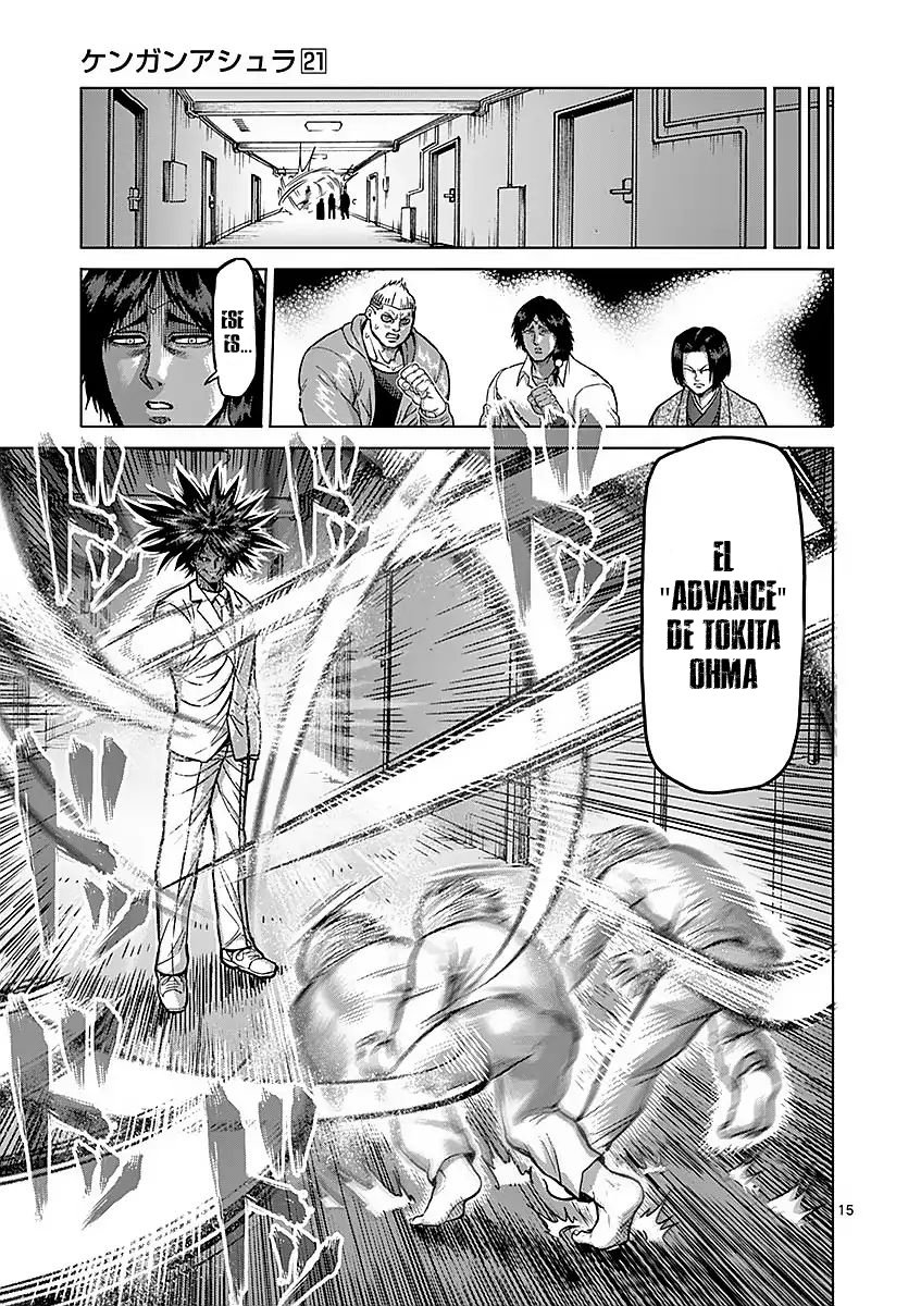 Read Kengan Ashura (es) Manga Online