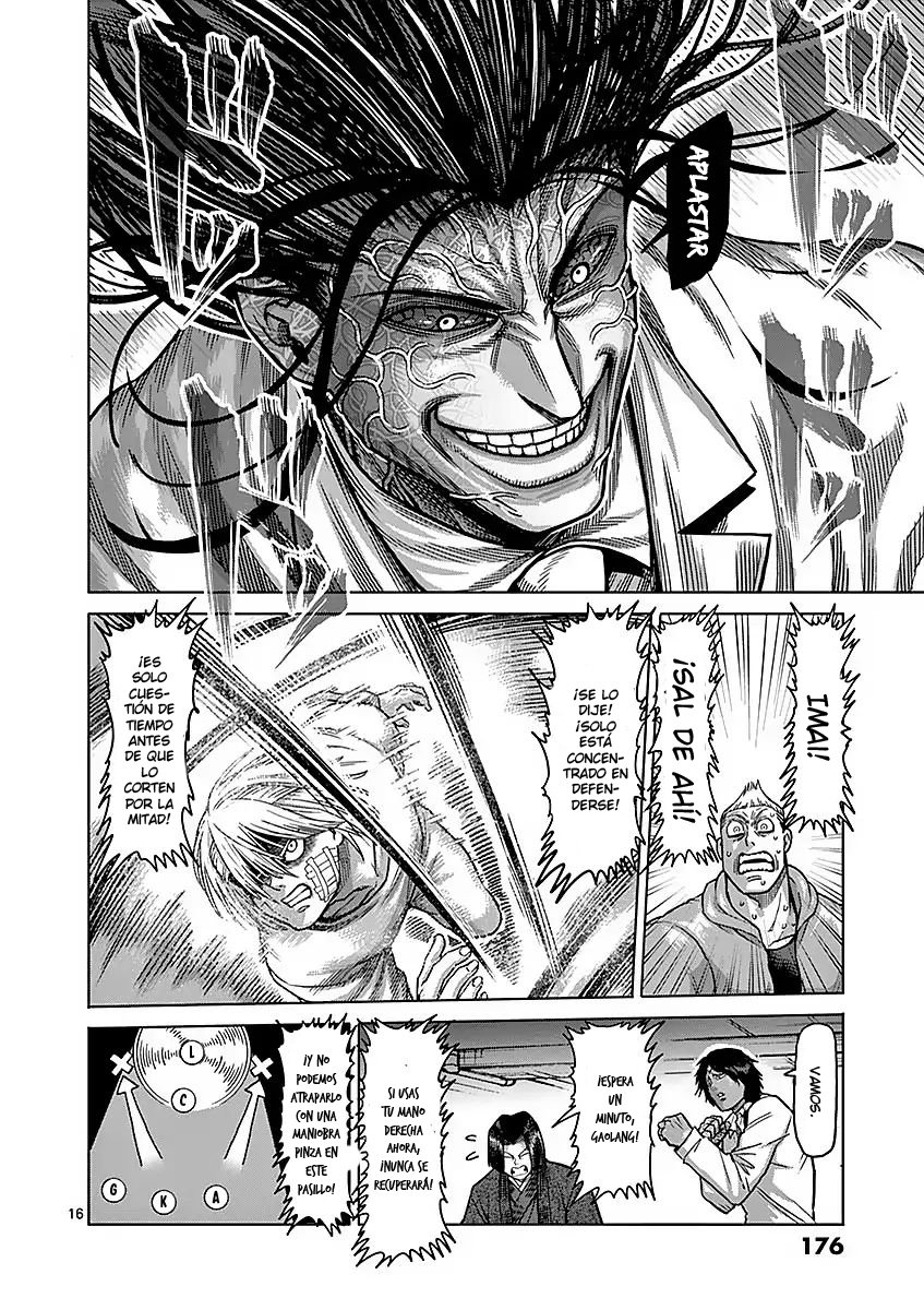 Read Kengan Ashura (es) Manga Online