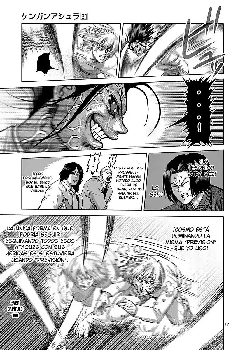 Read Kengan Ashura (es) Manga Online