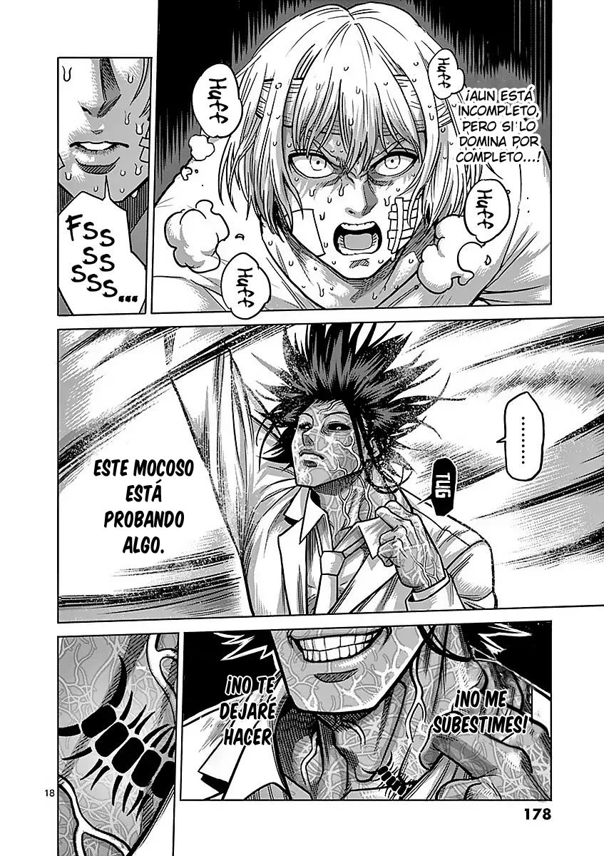 Read Kengan Ashura (es) Manga Online