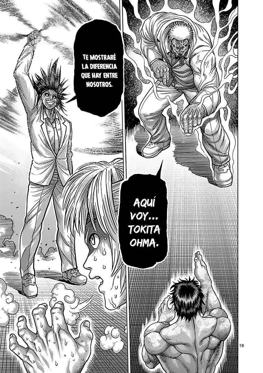 Read Kengan Ashura (es) Manga Online