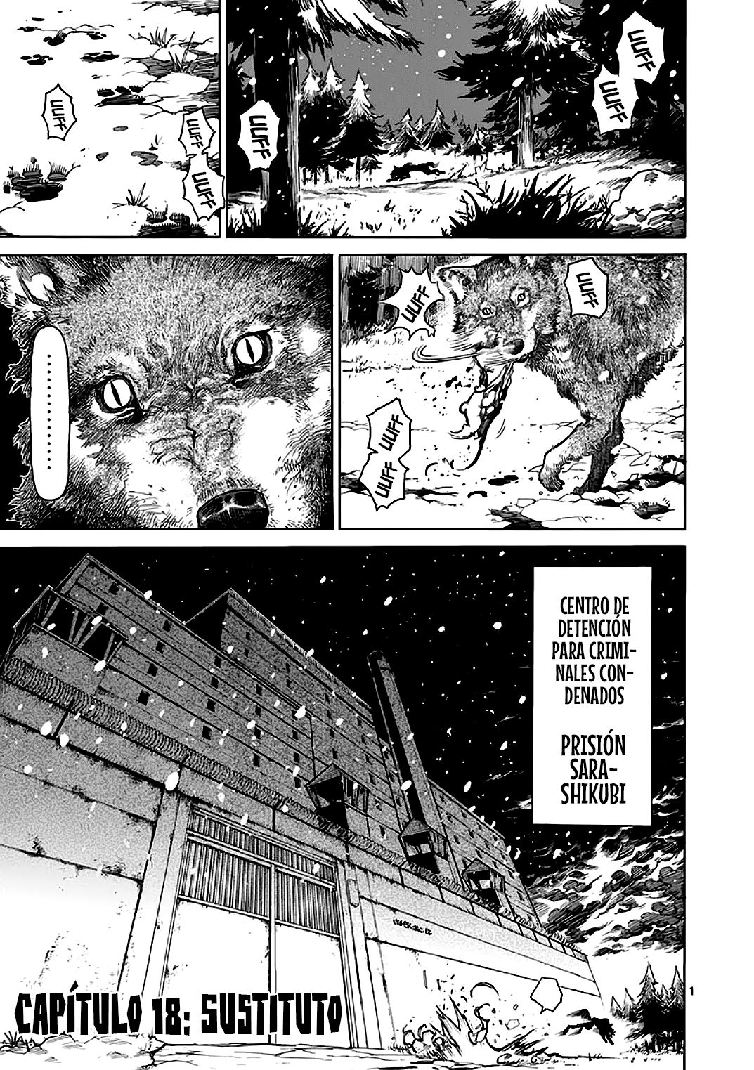 Read Kengan Ashura (es) Manga Online