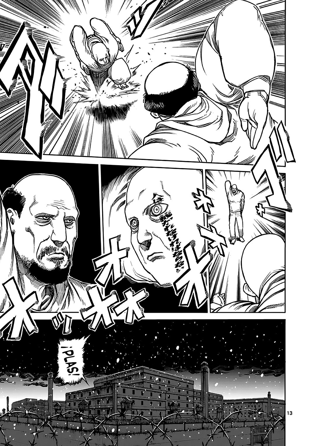 Read Kengan Ashura (es) Manga Online