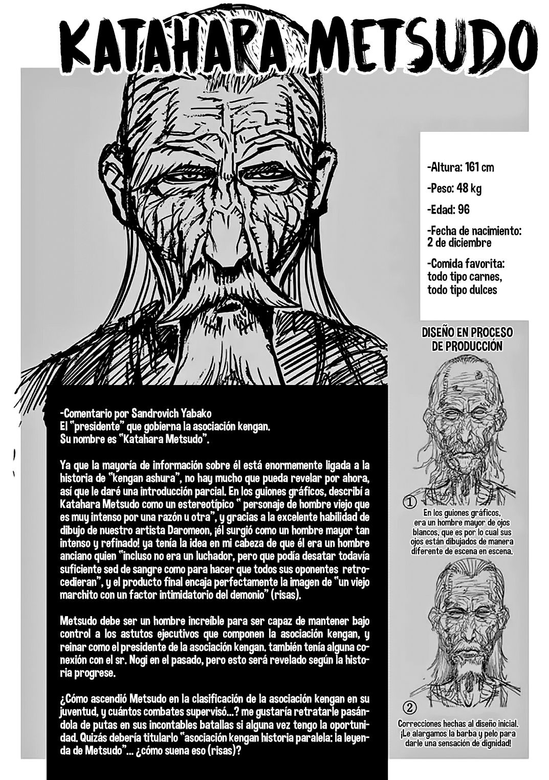 Read Kengan Ashura (es) Manga Online