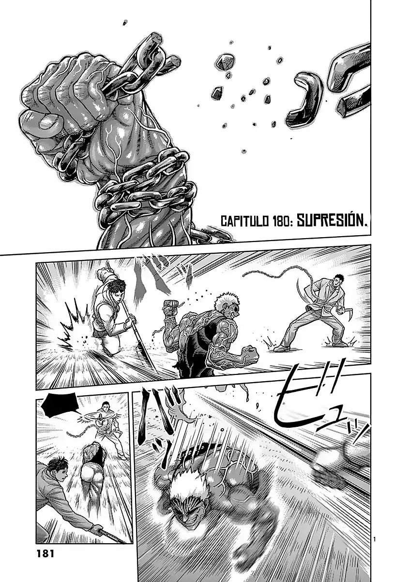 Read Kengan Ashura (es) Manga Online
