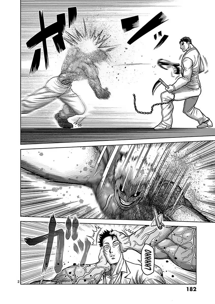 Read Kengan Ashura (es) Manga Online