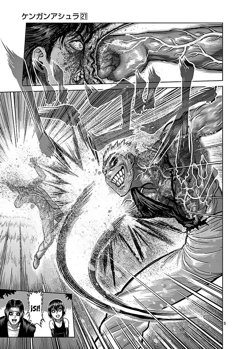 Read Kengan Ashura (es) Manga Online