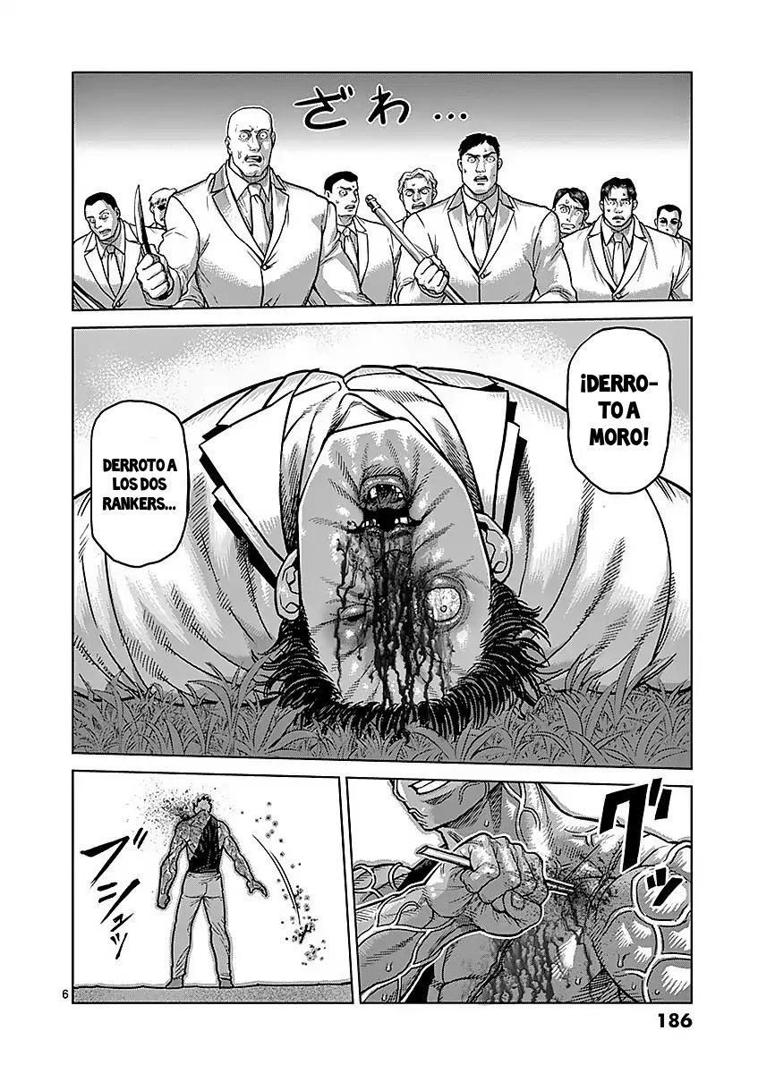 Read Kengan Ashura (es) Manga Online
