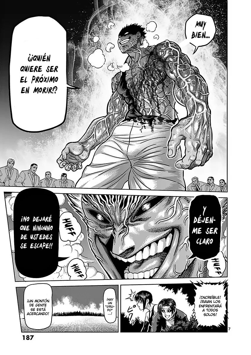 Read Kengan Ashura (es) Manga Online