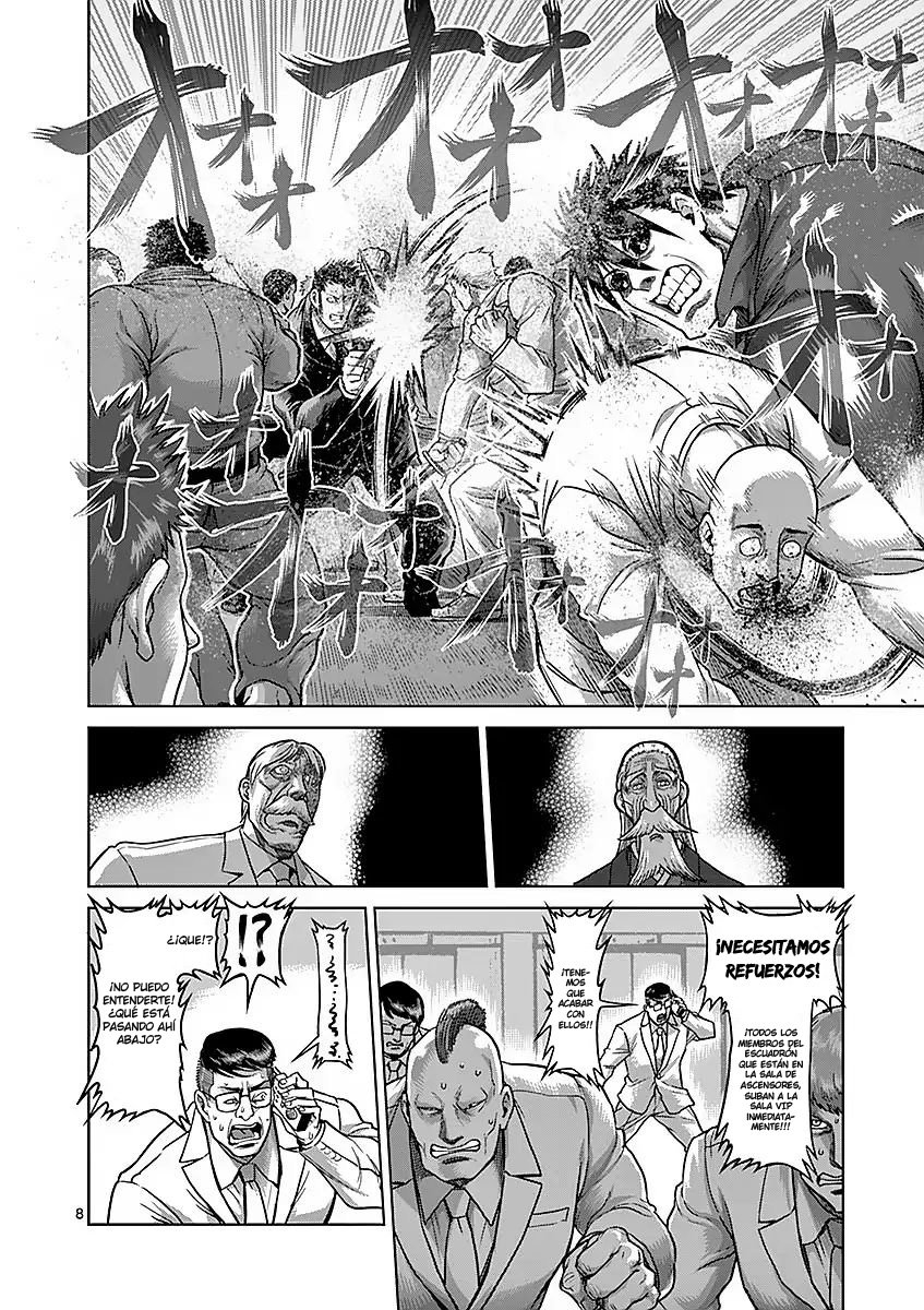 Read Kengan Ashura (es) Manga Online