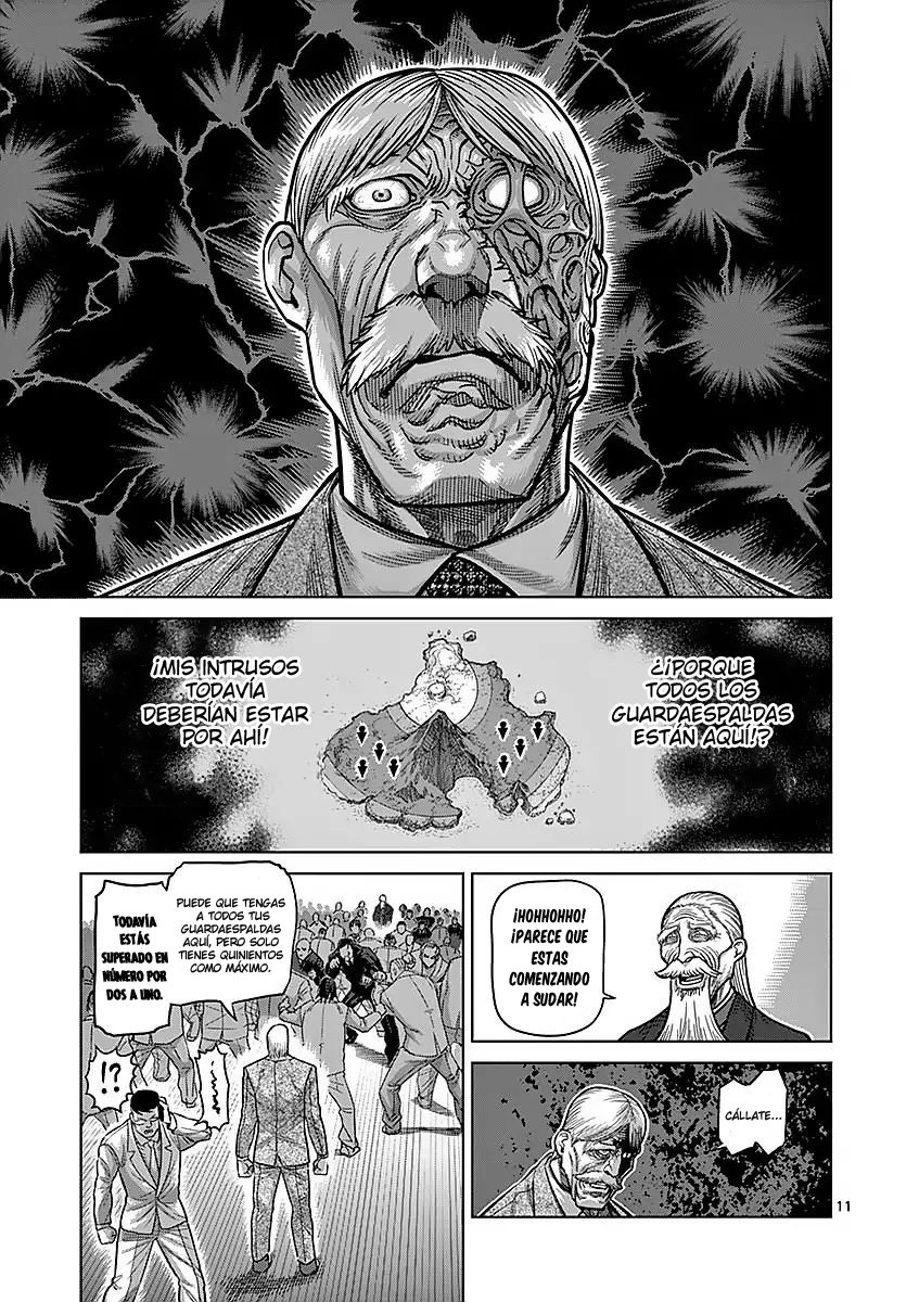 Read Kengan Ashura (es) Manga Online