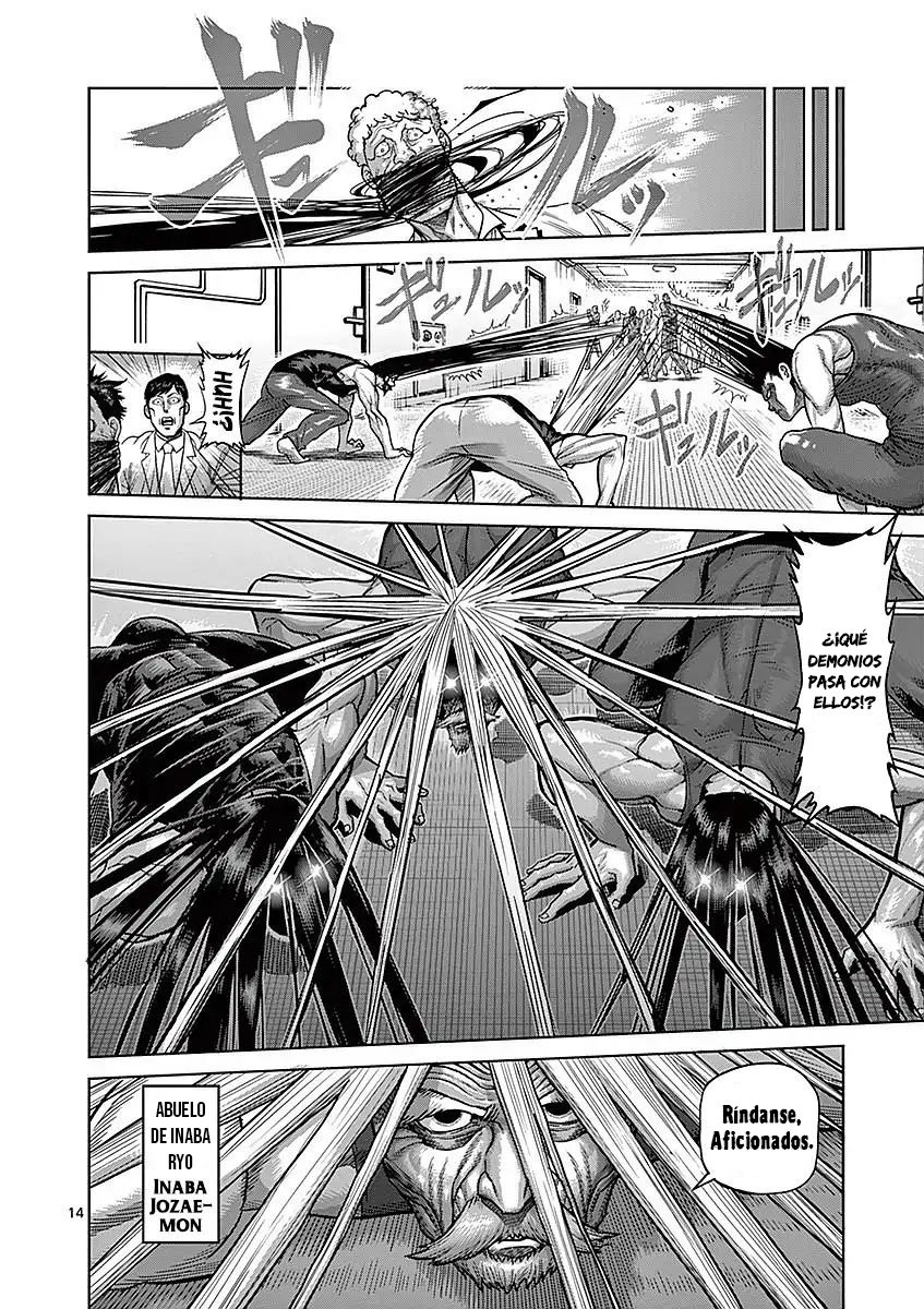 Read Kengan Ashura (es) Manga Online