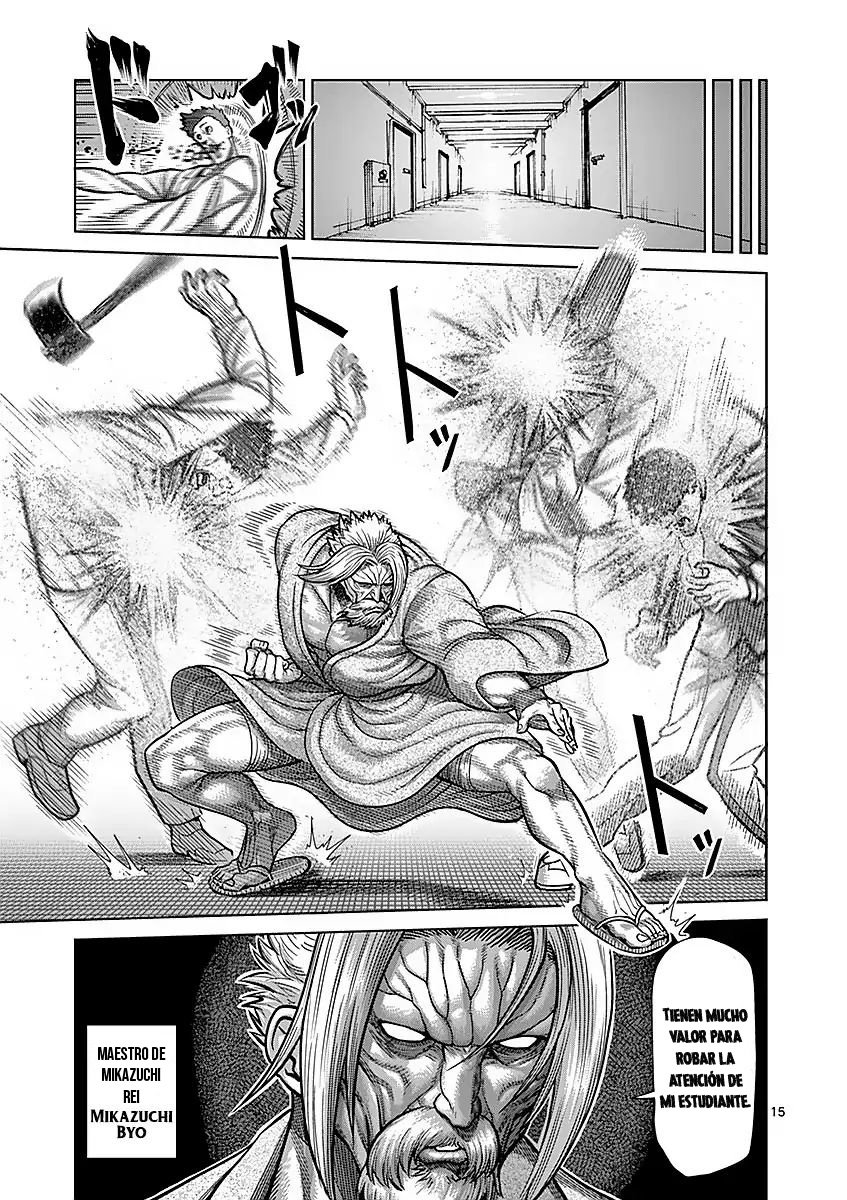 Read Kengan Ashura (es) Manga Online