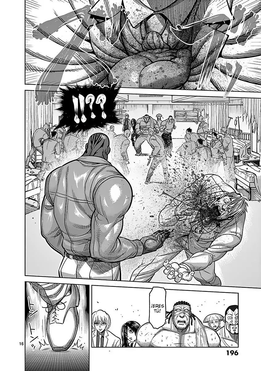 Read Kengan Ashura (es) Manga Online