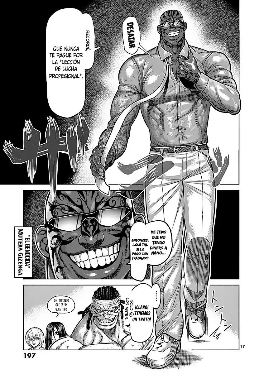Read Kengan Ashura (es) Manga Online