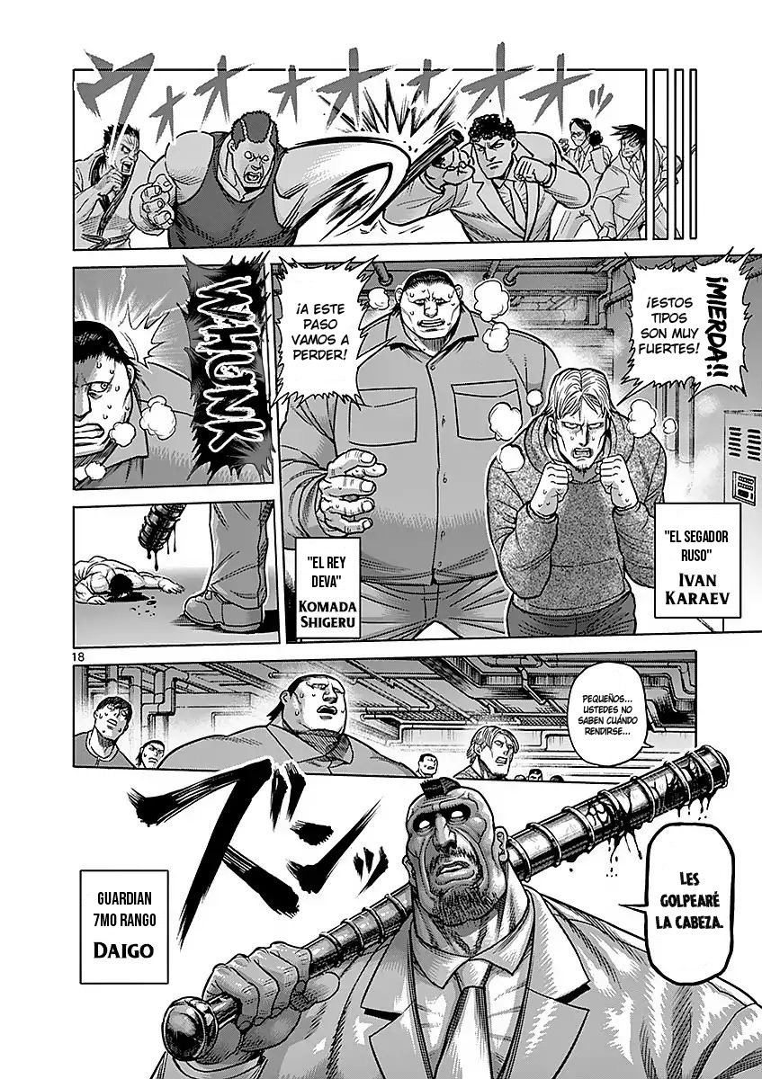 Read Kengan Ashura (es) Manga Online