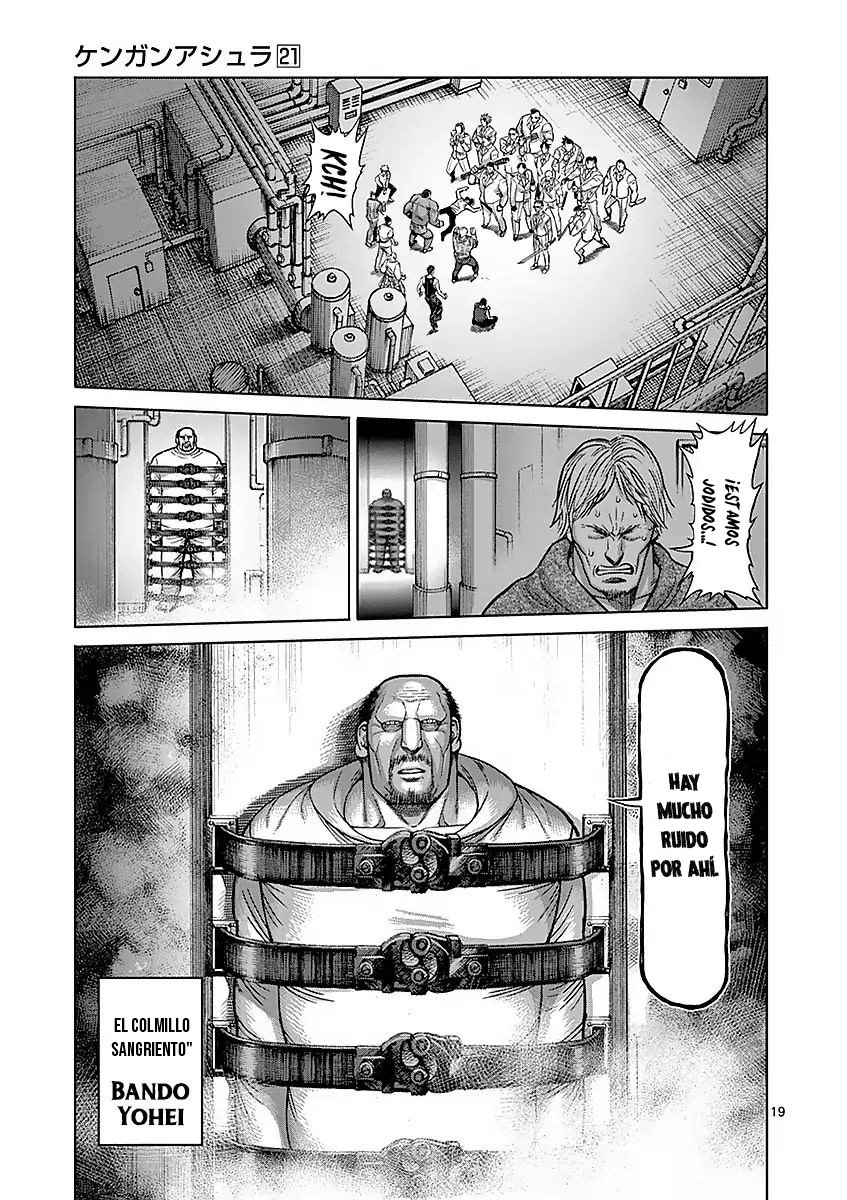Read Kengan Ashura (es) Manga Online