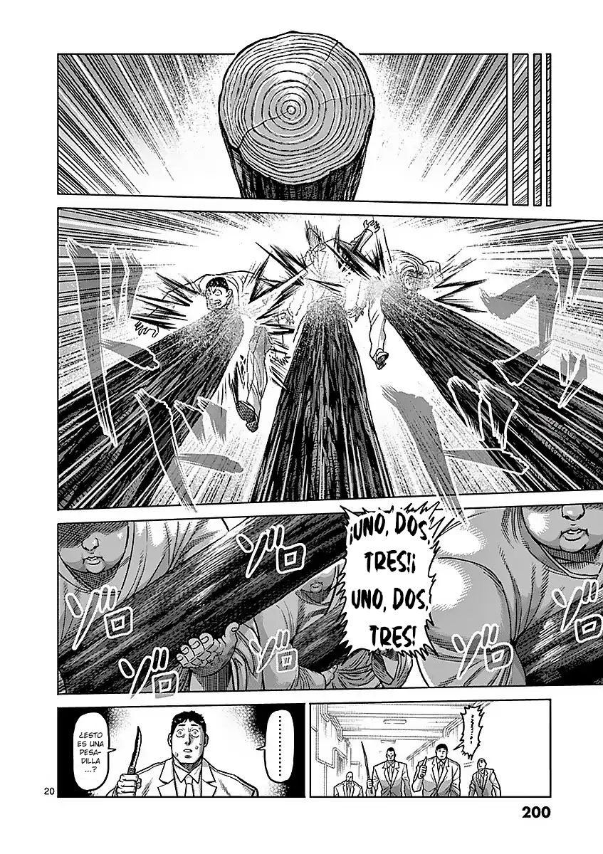 Read Kengan Ashura (es) Manga Online