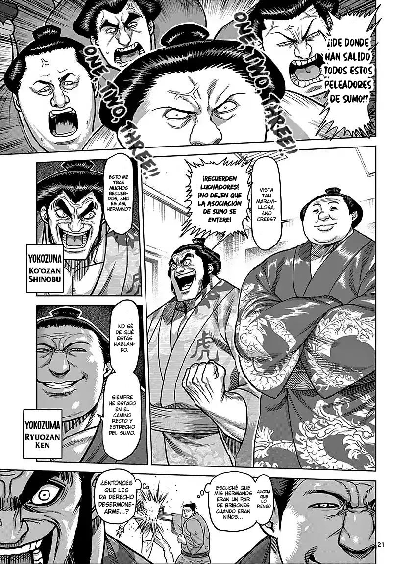 Read Kengan Ashura (es) Manga Online