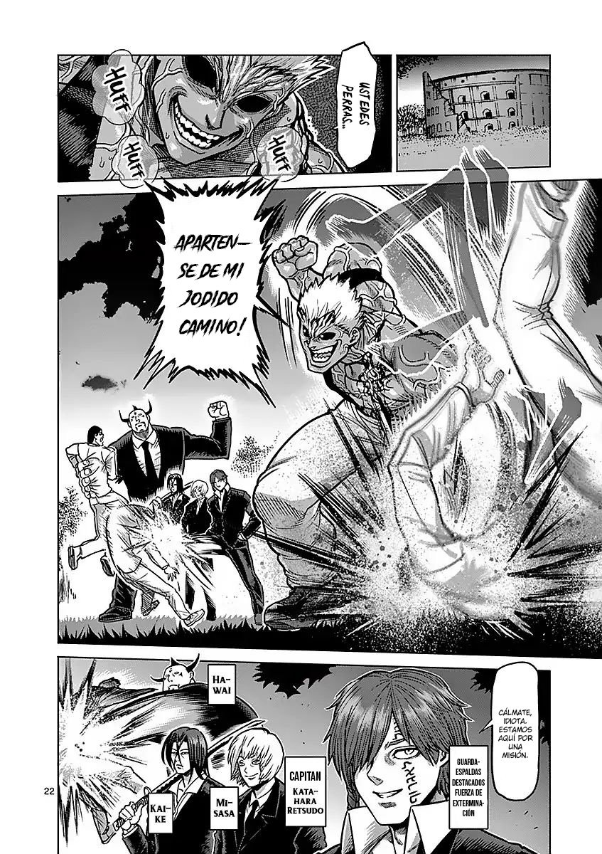 Read Kengan Ashura (es) Manga Online