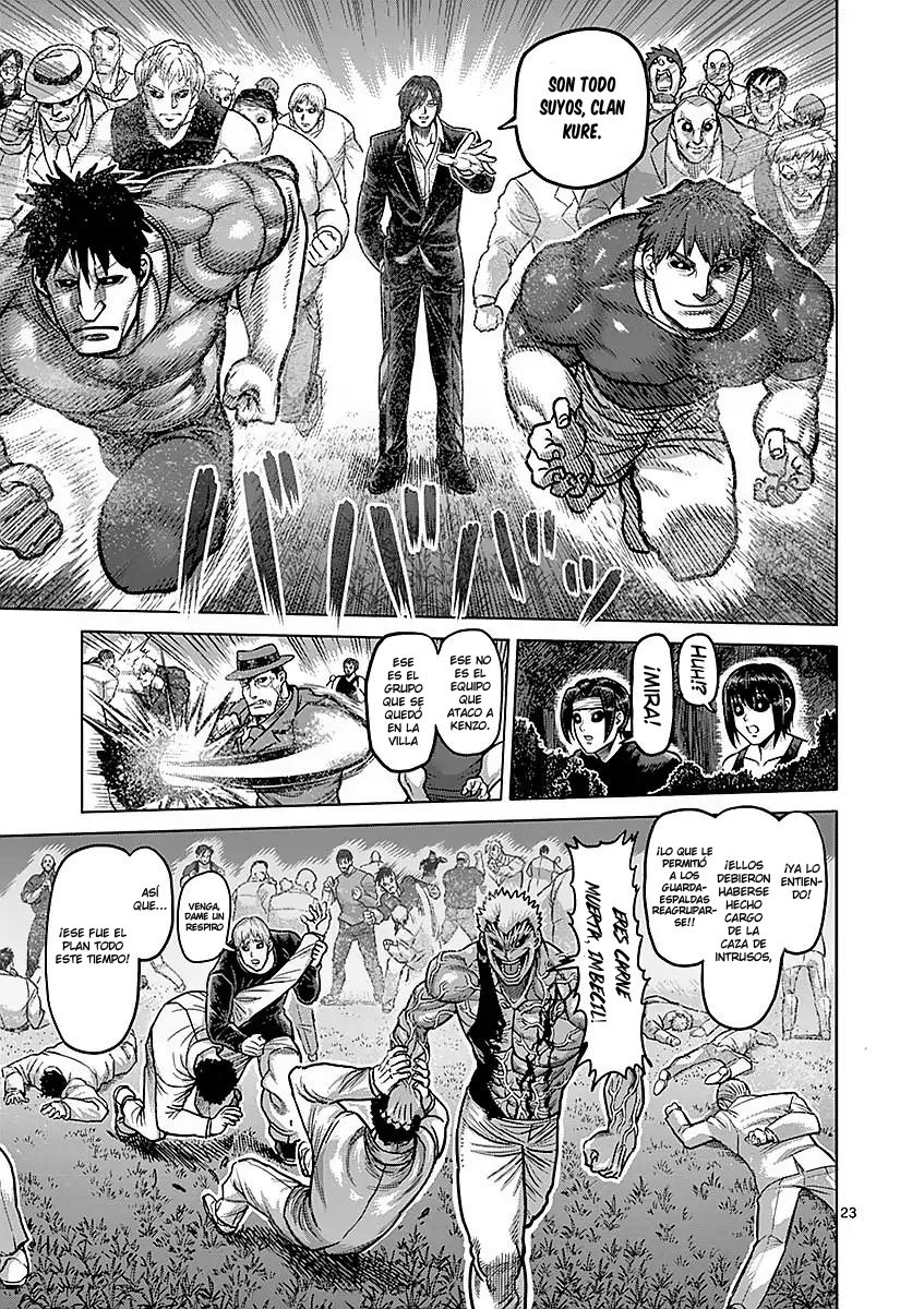 Read Kengan Ashura (es) Manga Online
