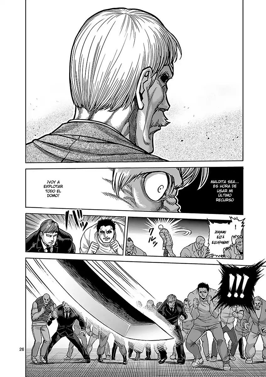 Read Kengan Ashura (es) Manga Online