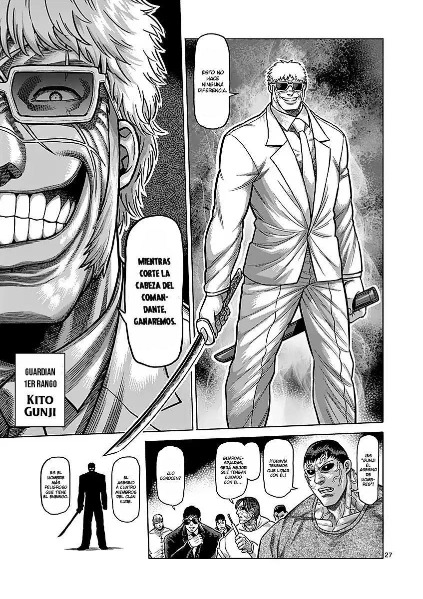 Read Kengan Ashura (es) Manga Online