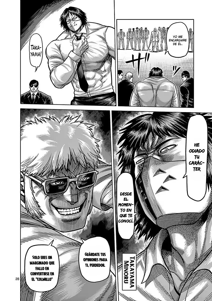 Read Kengan Ashura (es) Manga Online