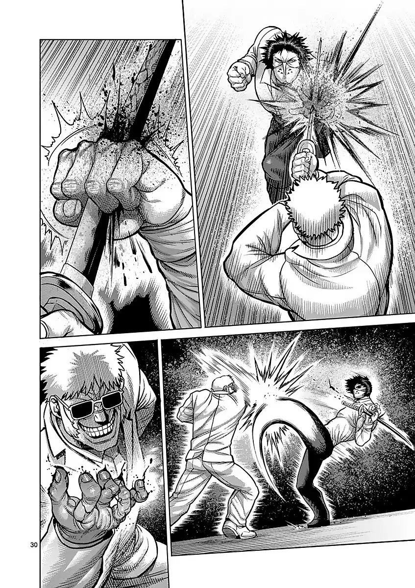 Read Kengan Ashura (es) Manga Online