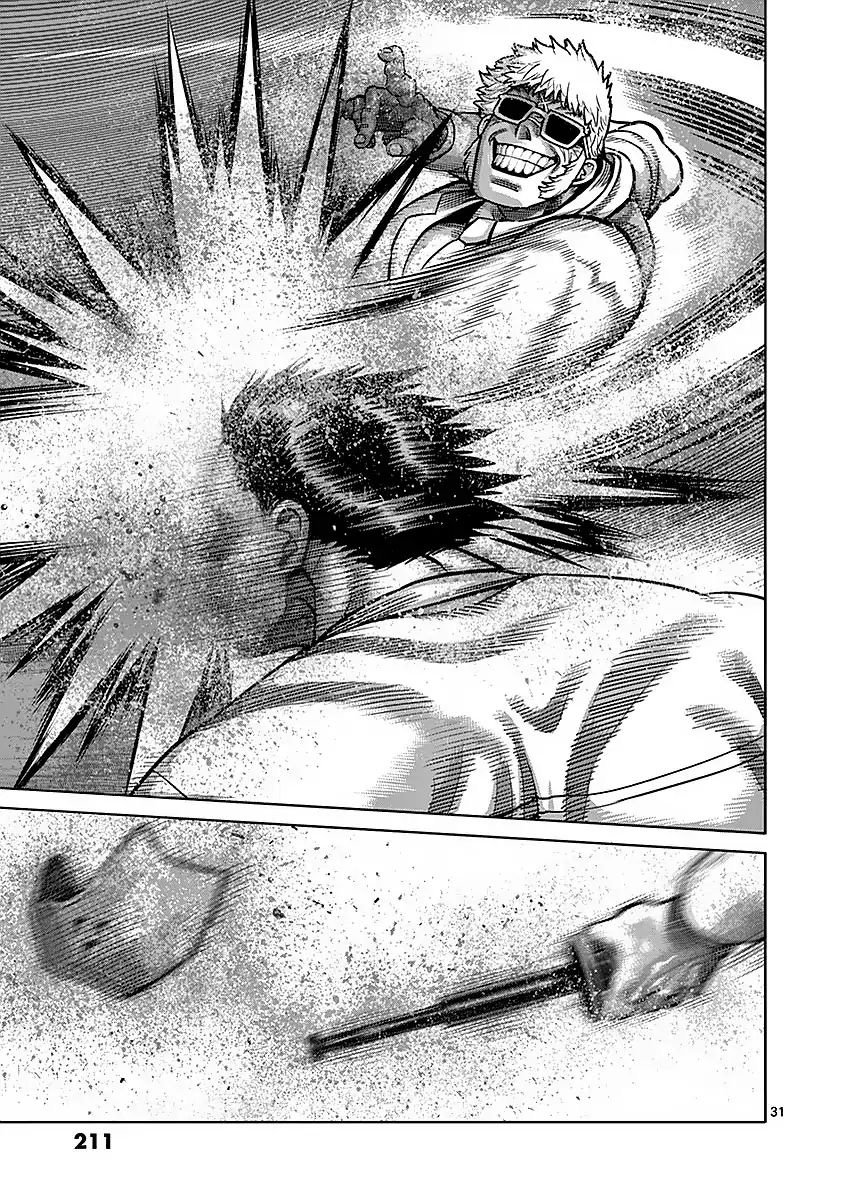 Read Kengan Ashura (es) Manga Online