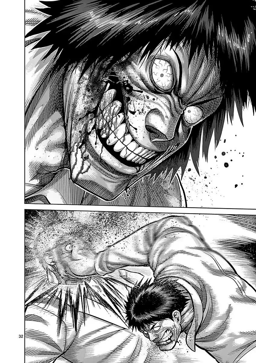 Read Kengan Ashura (es) Manga Online
