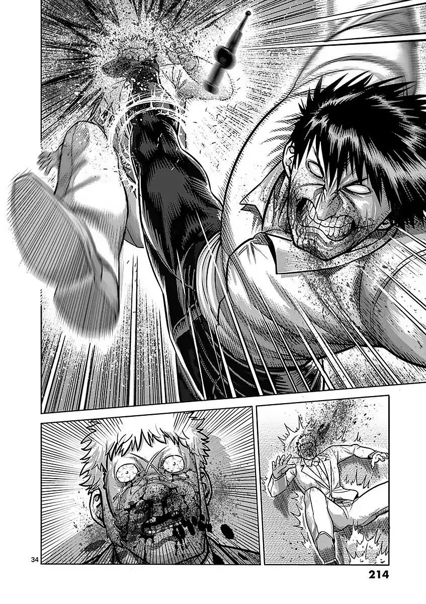 Read Kengan Ashura (es) Manga Online