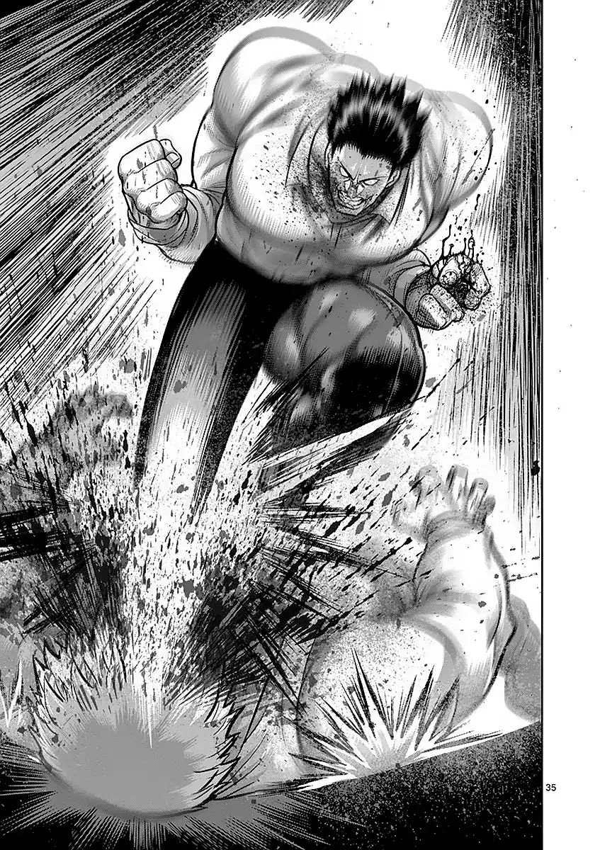 Read Kengan Ashura (es) Manga Online