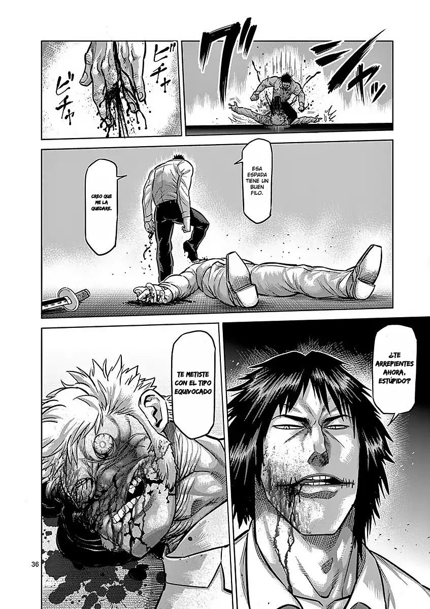 Read Kengan Ashura (es) Manga Online